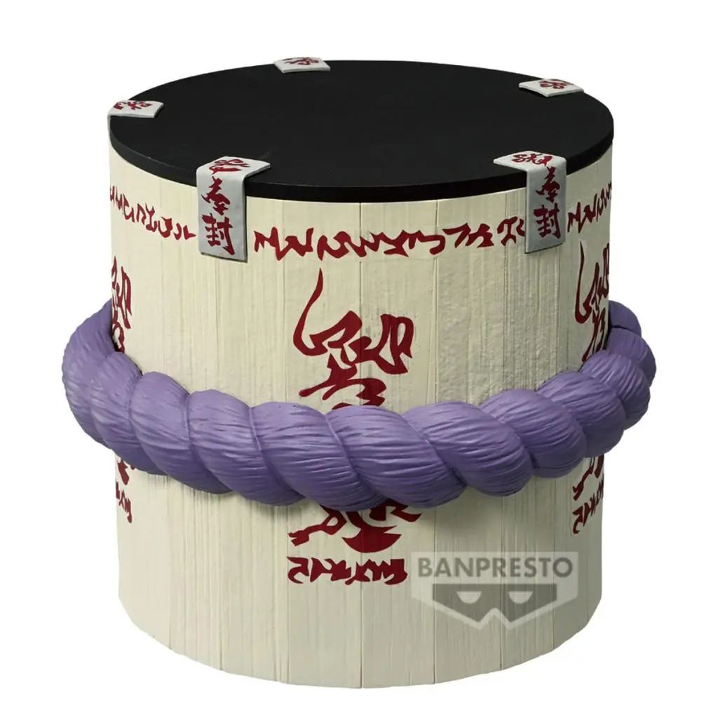 NARUTO - Sasuke's Coffin - Figure Figure Life 10cm